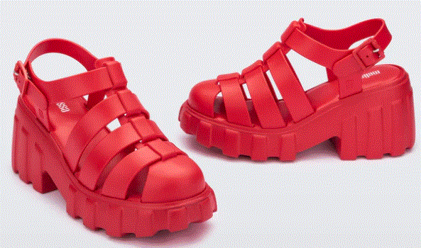 melissa果凍鞋の人気の秘密