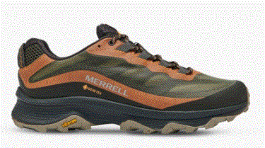 Merrell トレッキングシューズの魅力
