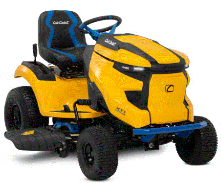 庭を愛する人へ贈る、Cub Cadetの本格ガーデニングマシン