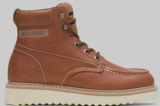 Wolverineブーツを履きこなす 実用的でスタイリッシュな足元を手に入れよう