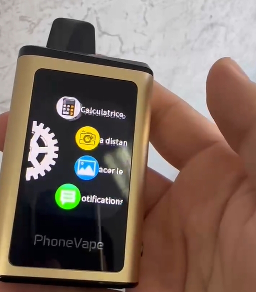 電子タバコの新時代：自由とスタイルを手に